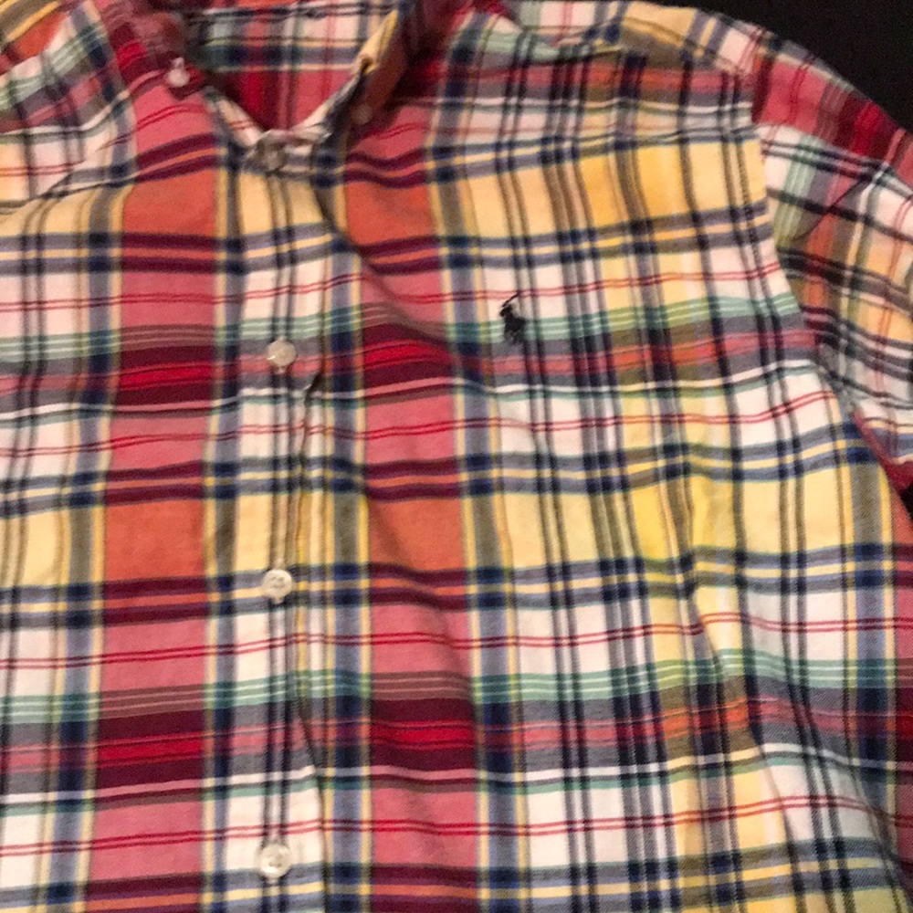 Polo Ralph Lauren Button down - Picture 2 of 2